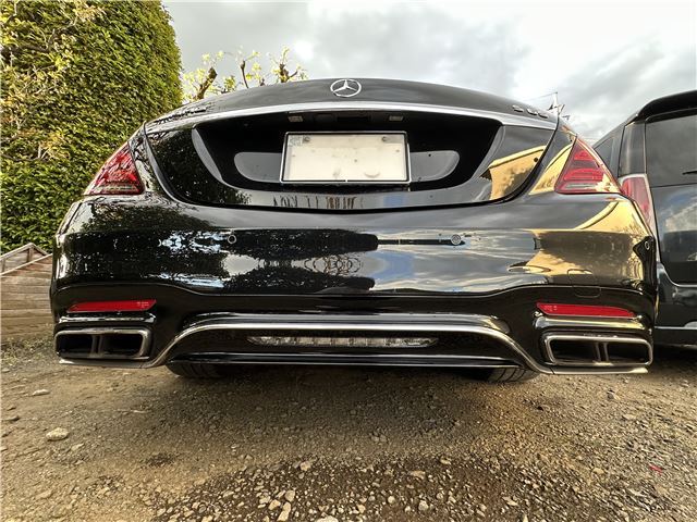 صورة 3 لـ 2017 Mercedes-BENZ S-CLASS AMG