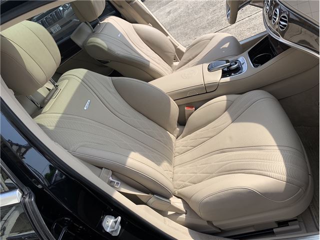 2017 Mercedes-BENZ S-CLASS AMG — миниатюра 15