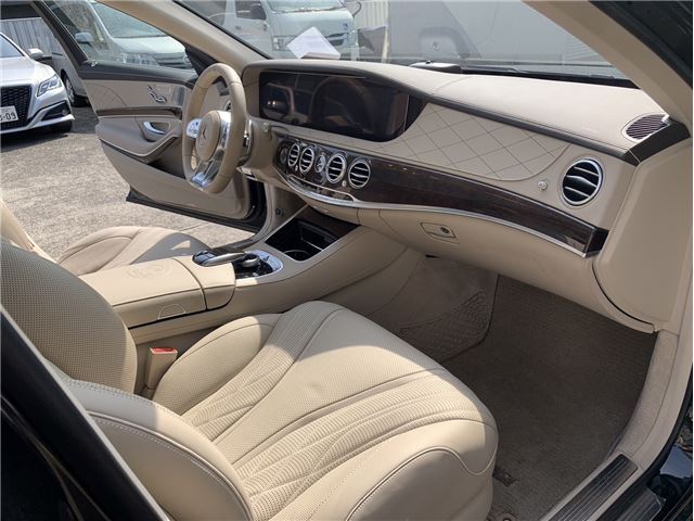 2017 Mercedes-BENZ S-CLASS AMG — миниатюра 14