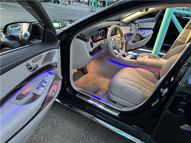 صورة 2 لـ 2017 Mercedes-BENZ S-CLASS AMG