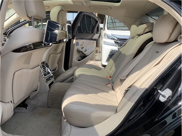 2017 Mercedes-BENZ S-CLASS AMG — миниатюра 16