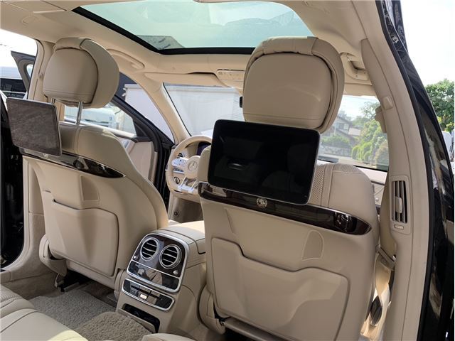 2017 Mercedes-BENZ S-CLASS AMG — миниатюра 19