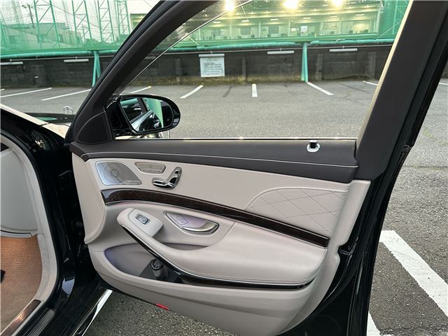 2017 Mercedes-BENZ S-CLASS AMG — миниатюра 22