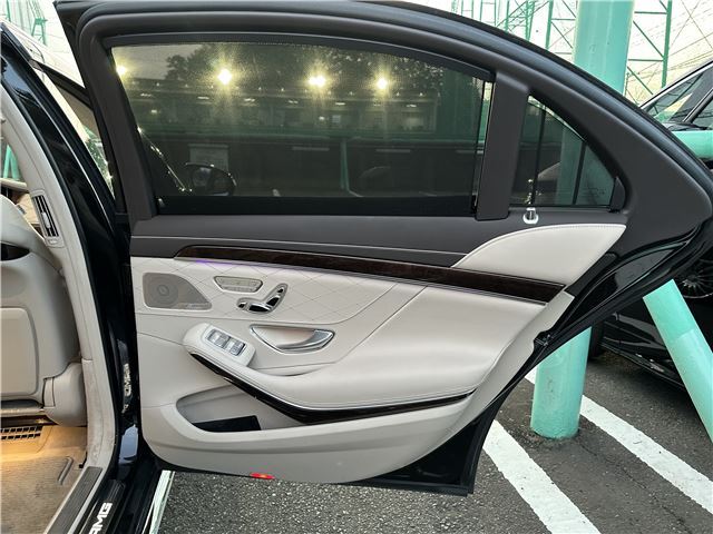 2017 Mercedes-BENZ S-CLASS AMG — миниатюра 26