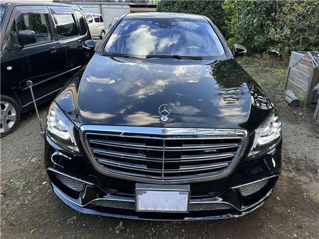 2017 Mercedes-BENZ S-CLASS AMG — миниатюра 28