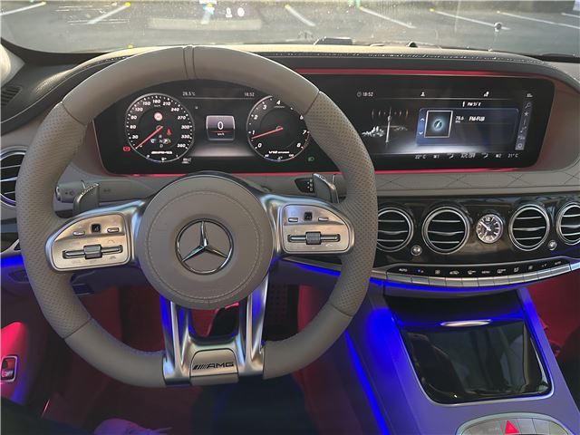2017 Mercedes-BENZ S-CLASS AMG — миниатюра 29