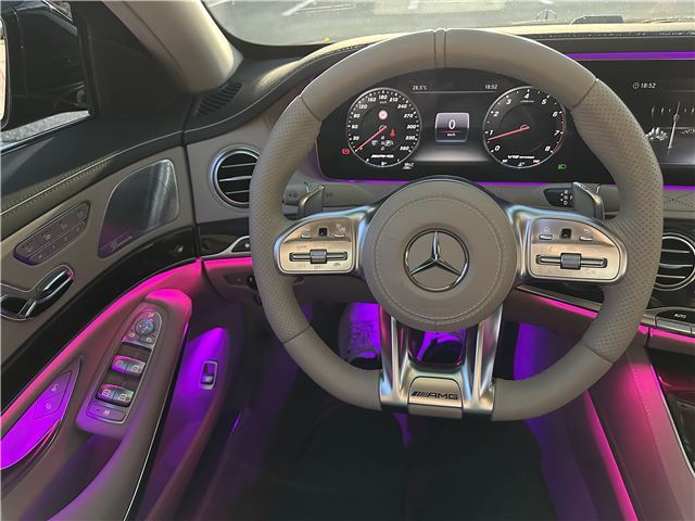 2017 Mercedes-BENZ S-CLASS AMG — миниатюра 30