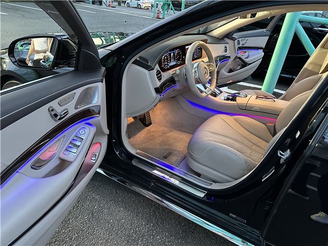 2017 Mercedes-BENZ S-CLASS AMG — миниатюра 31