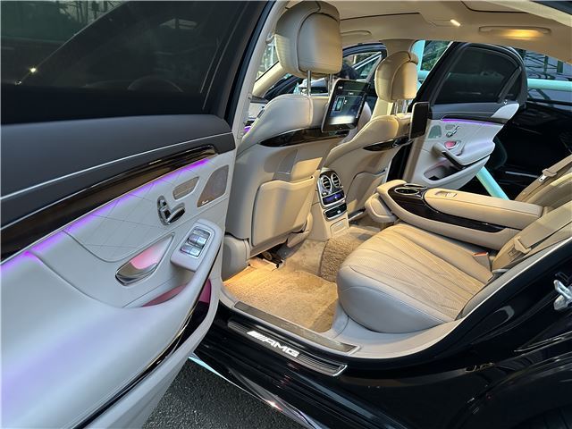 2017 Mercedes-BENZ S-CLASS AMG — миниатюра 33
