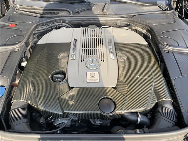 2017 Mercedes-BENZ S-CLASS AMG — миниатюра 37