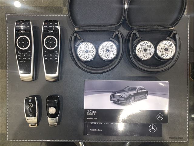 2017 Mercedes-BENZ S-CLASS AMG — миниатюра 38