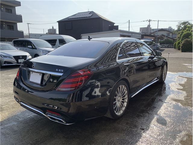 صورة 8 لـ 2017 Mercedes-BENZ S-CLASS AMG