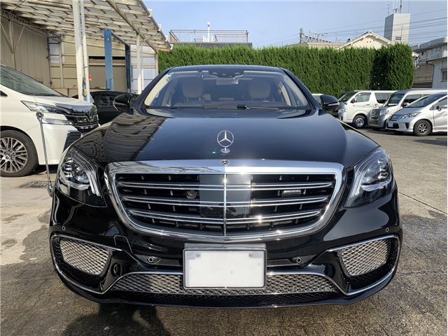 صورة 4 لـ 2017 Mercedes-BENZ S-CLASS AMG