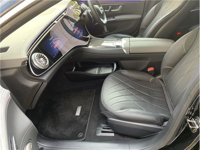 صورة مصغرة 14 لـ 2022 Mercedes-BENZ EQS AMG