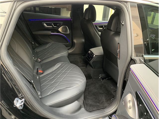 صورة مصغرة 13 لـ 2022 Mercedes-BENZ EQS AMG