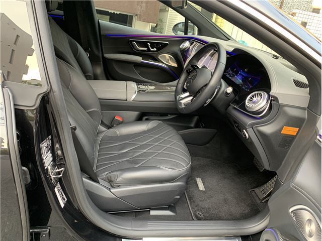صورة مصغرة 11 لـ 2022 Mercedes-BENZ EQS AMG
