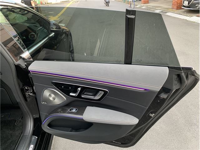 صورة مصغرة 17 لـ 2022 Mercedes-BENZ EQS AMG