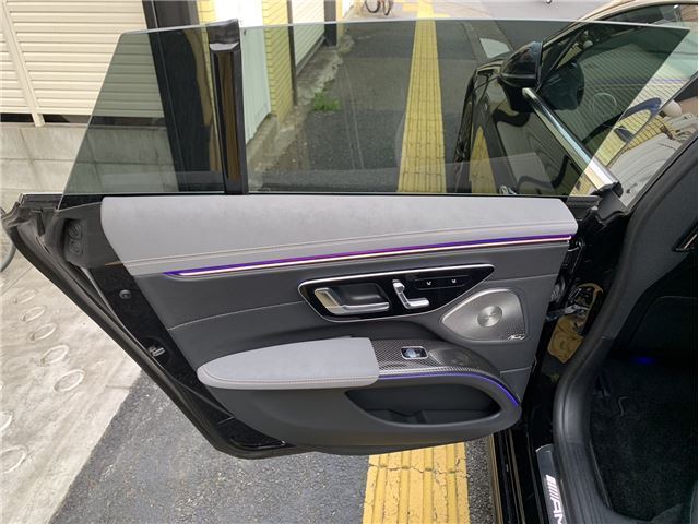 صورة مصغرة 18 لـ 2022 Mercedes-BENZ EQS AMG