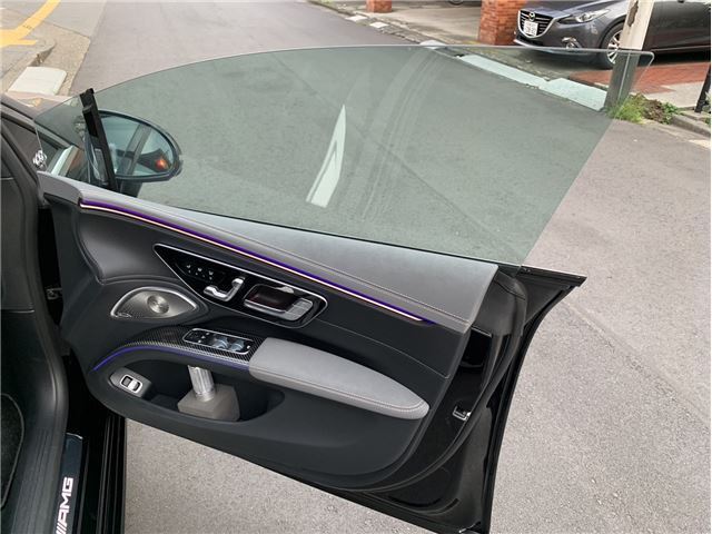 صورة مصغرة 19 لـ 2022 Mercedes-BENZ EQS AMG