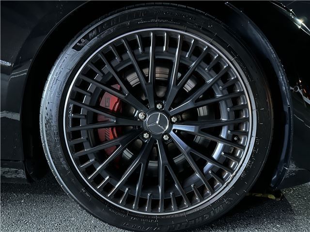 صورة مصغرة 24 لـ 2022 Mercedes-BENZ EQS AMG
