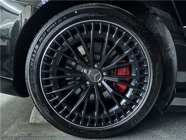 صورة مصغرة 26 لـ 2022 Mercedes-BENZ EQS AMG