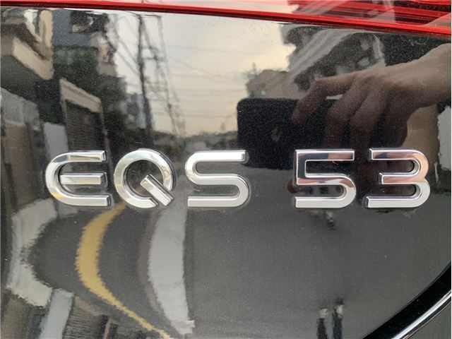 صورة مصغرة 28 لـ 2022 Mercedes-BENZ EQS AMG