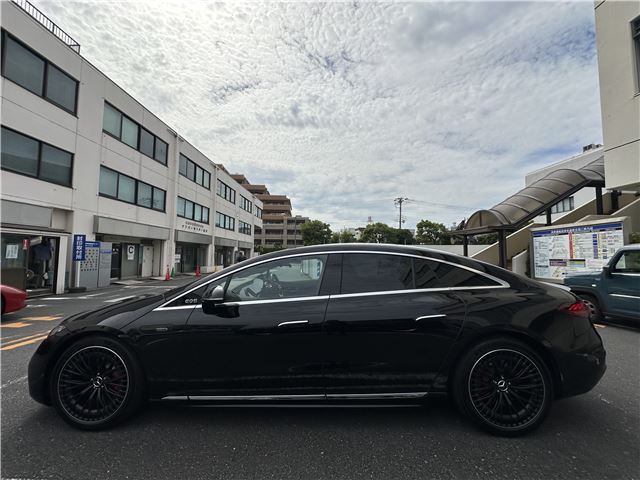 صورة مصغرة 29 لـ 2022 Mercedes-BENZ EQS AMG