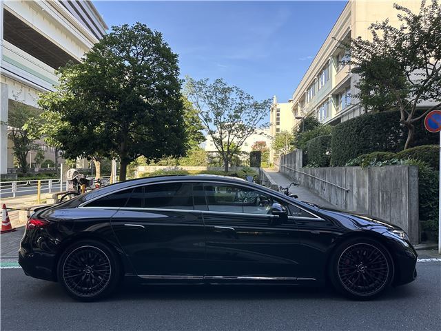 صورة مصغرة 31 لـ 2022 Mercedes-BENZ EQS AMG