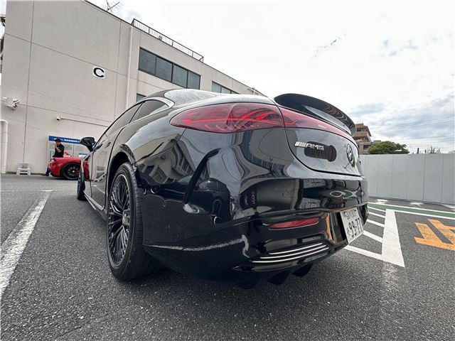 صورة مصغرة 33 لـ 2022 Mercedes-BENZ EQS AMG