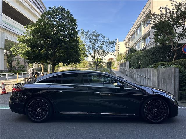 صورة مصغرة 34 لـ 2022 Mercedes-BENZ EQS AMG