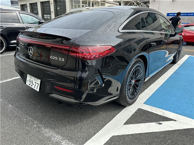 صورة مصغرة 35 لـ 2022 Mercedes-BENZ EQS AMG