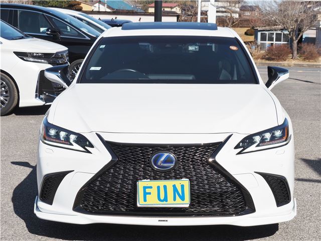 2019 Lexus ES photo 2