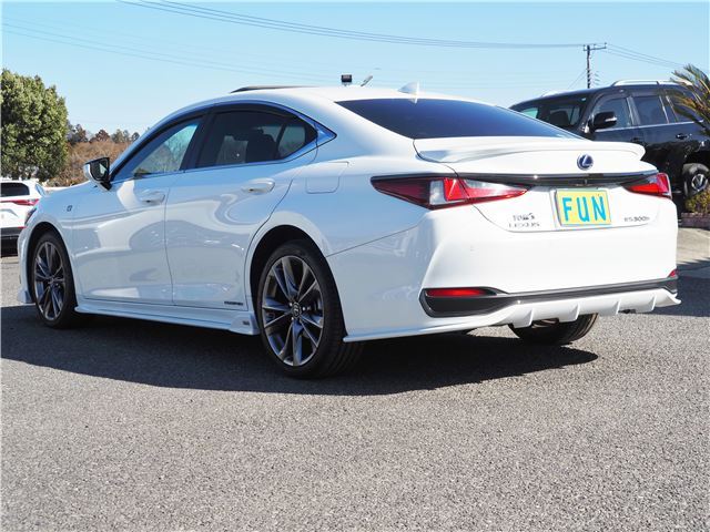 2019 Lexus ES photo 9