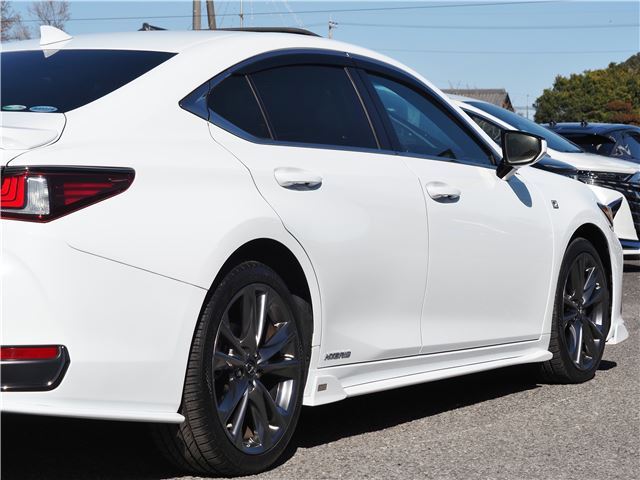 2019 Lexus ES photo 8