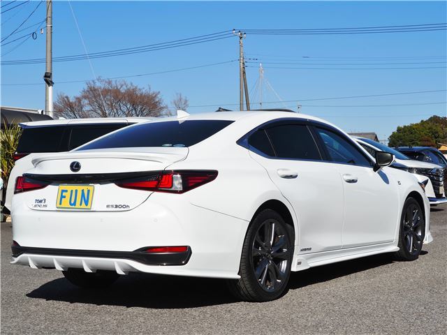 2019 Lexus ES photo 7
