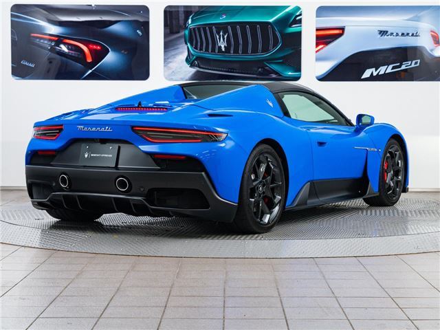 صورة 2 لـ 2023 Maserati MC20 CIELO