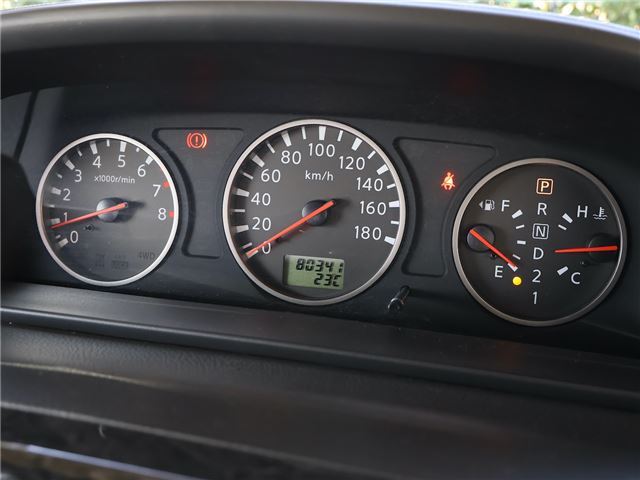 صورة مصغرة 38 لـ 2005 Nissan X-TRAIL