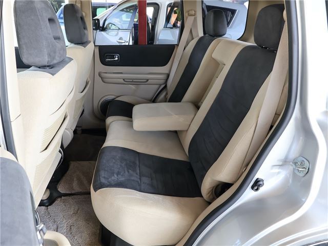 صورة 10 لـ 2005 Nissan X-TRAIL