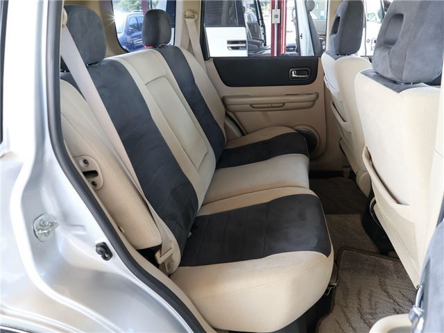 صورة 9 لـ 2005 Nissan X-TRAIL