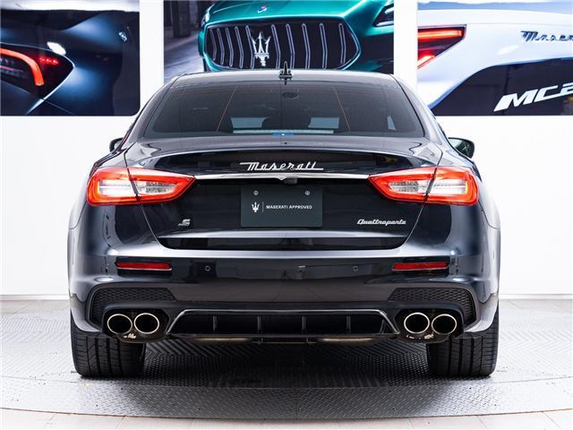 2019 Maserati QUATTROPORTE 缩略图 3
