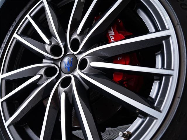 2019 Maserati QUATTROPORTE 缩略图 12
