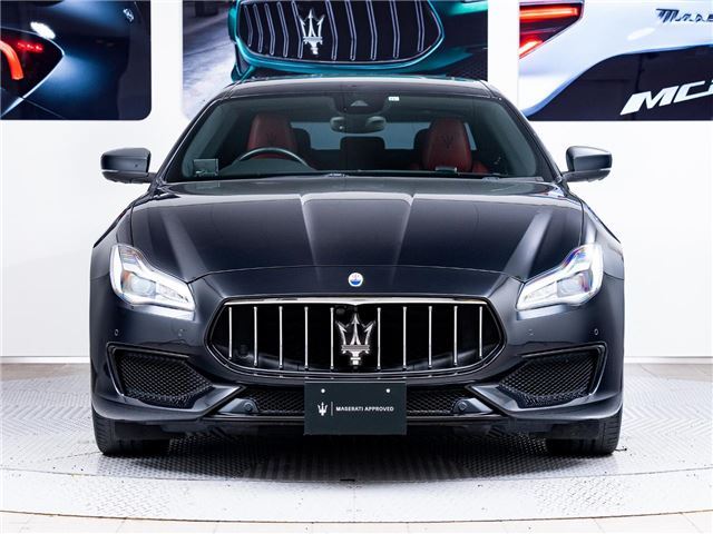 2019 Maserati QUATTROPORTE 缩略图 2