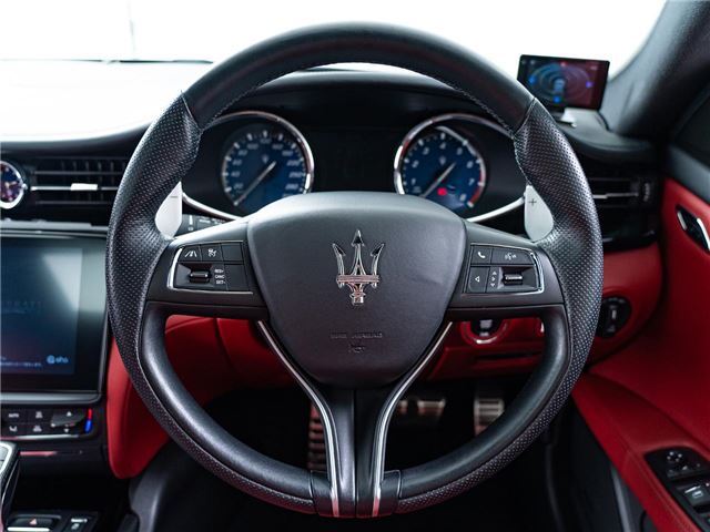 2019 Maserati QUATTROPORTE 缩略图 11