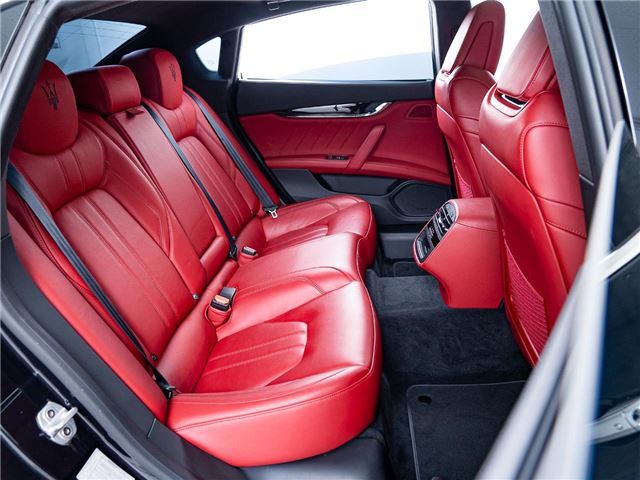2019 Maserati QUATTROPORTE 缩略图 10