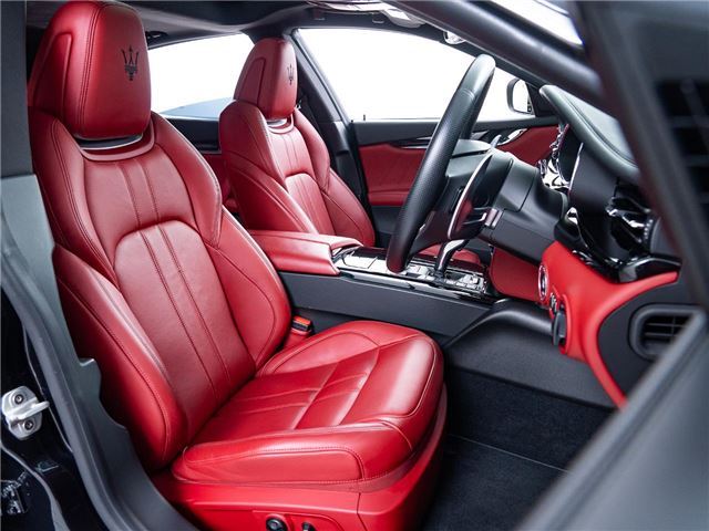 2019 Maserati QUATTROPORTE 缩略图 9