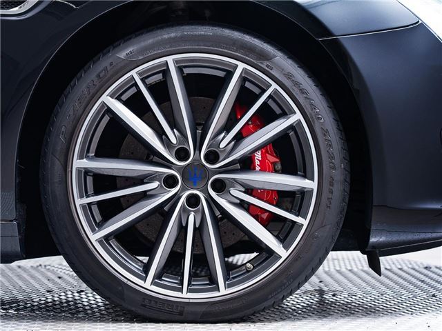 2019 Maserati QUATTROPORTE 缩略图 8