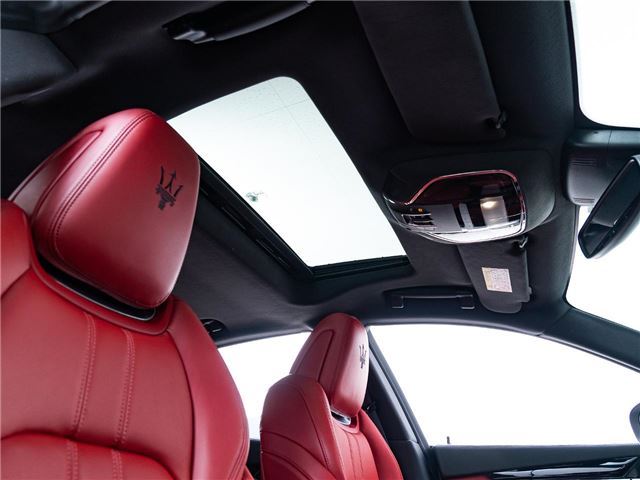 2019 Maserati QUATTROPORTE 缩略图 7