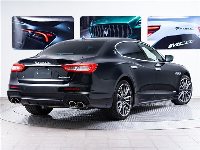 2019 Maserati QUATTROPORTE 缩略图 6