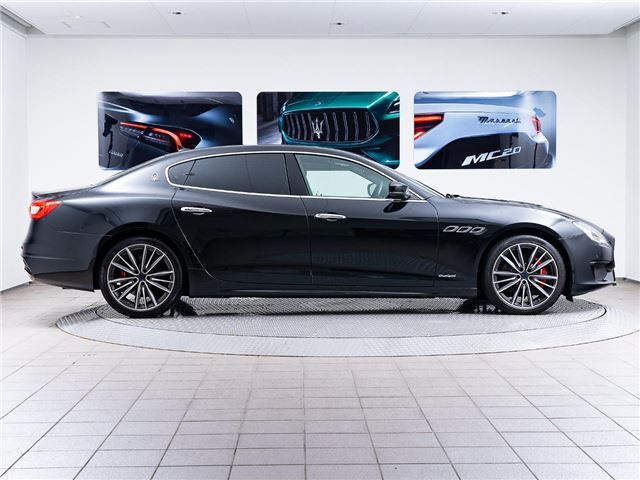 2019 Maserati QUATTROPORTE 缩略图 5