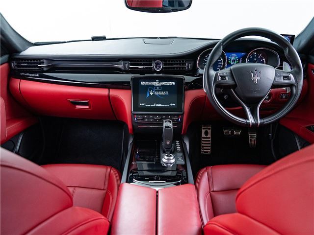 2019 Maserati QUATTROPORTE 缩略图 4
